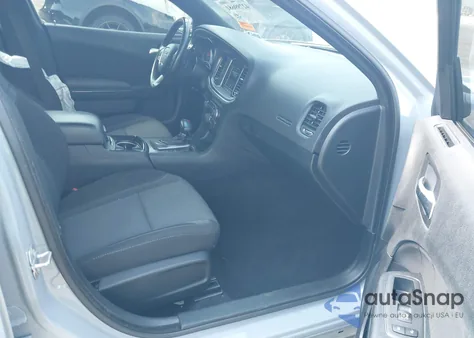 2020 Dodge Charger Sxt Rwd из США, поврежденный, VIN 2C3CDXBG4LH219634